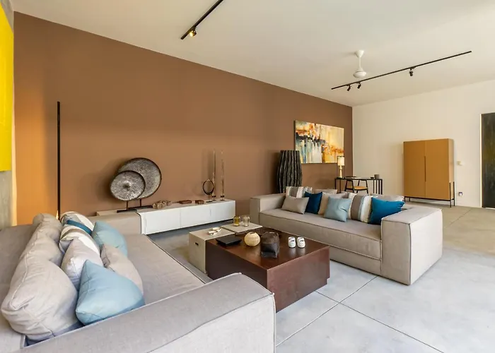 Rouge - Loft Mango Villa