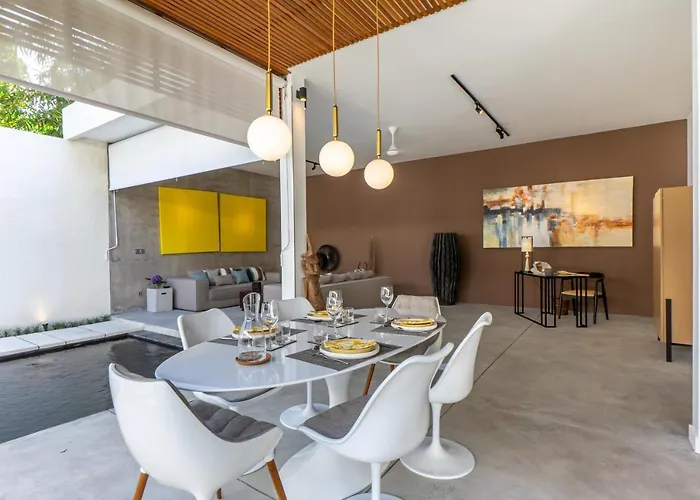 Rouge - Loft Mango Villa Ubud
