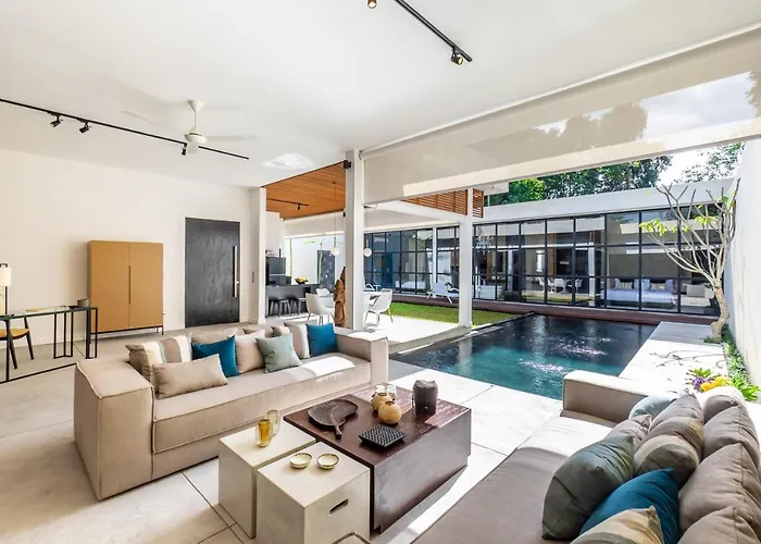 Villa Rouge - Loft Mango