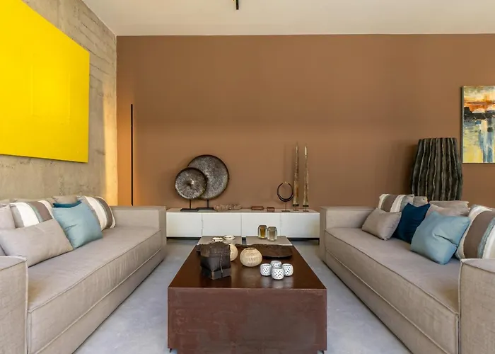 Villa Rouge - Loft Mango *