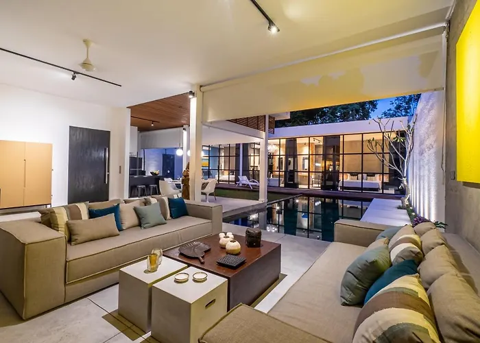 Villa Rouge - Loft Mango