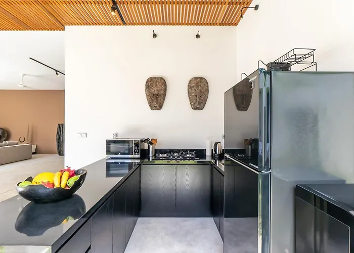 Villa Rouge - Loft Mango *