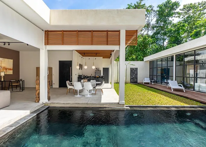 Rouge - Loft Mango Villa Ubud