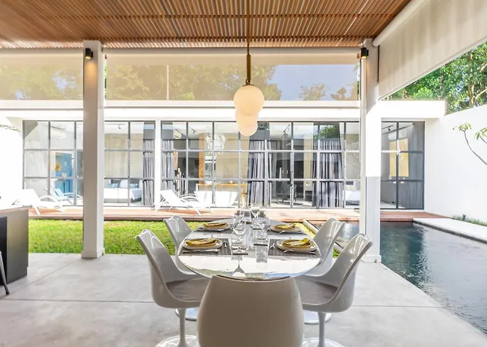 Rouge - Loft Mango Villa