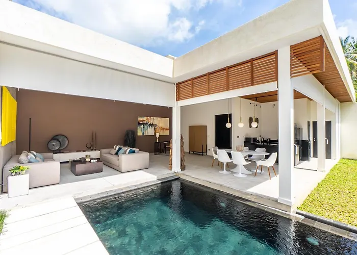 Villa Rouge - Loft Mango