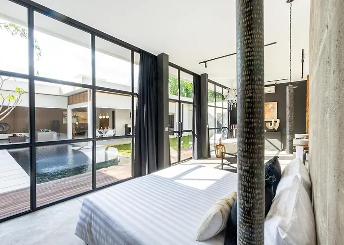 Rouge - Loft Mango Villa *