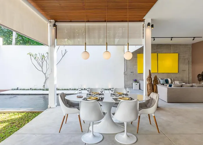 Rouge - Loft Mango Villa