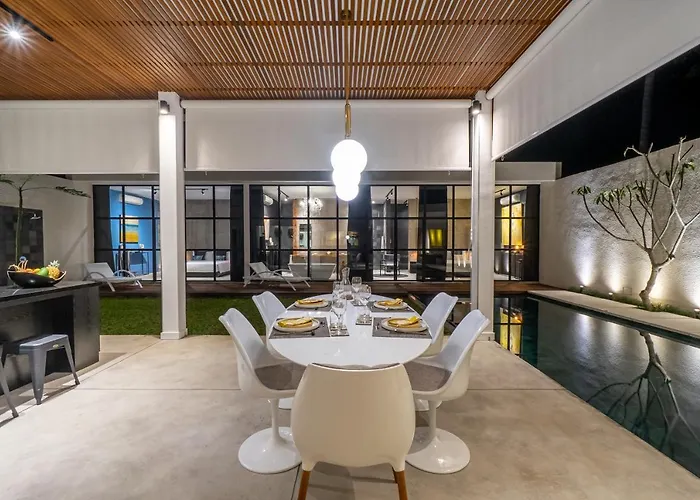 Rouge - Loft Mango Villa *
