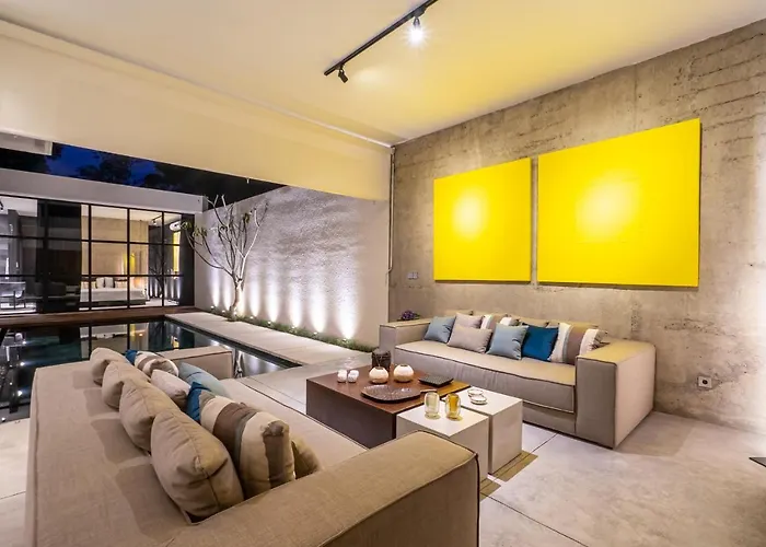 Villa Rouge - Loft Mango