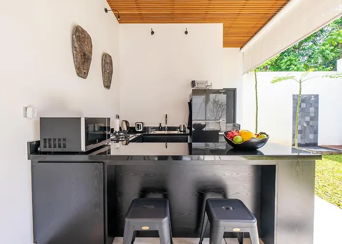Rouge - Loft Mango Villa Ubud