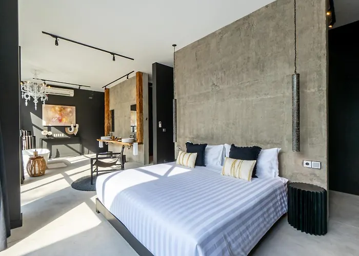 Villa Rouge - Loft Mango