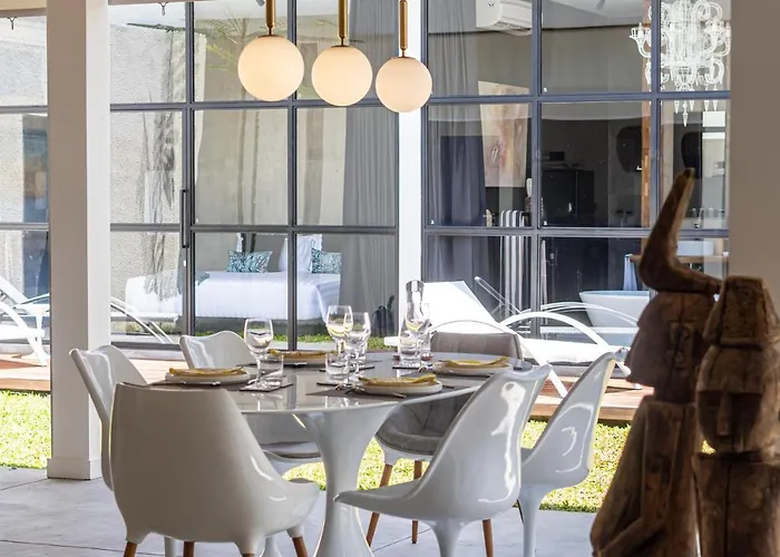 Villa Rouge - Loft Mango